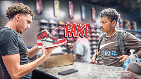 does shelflife sell fake shoes|can you fake shoes.